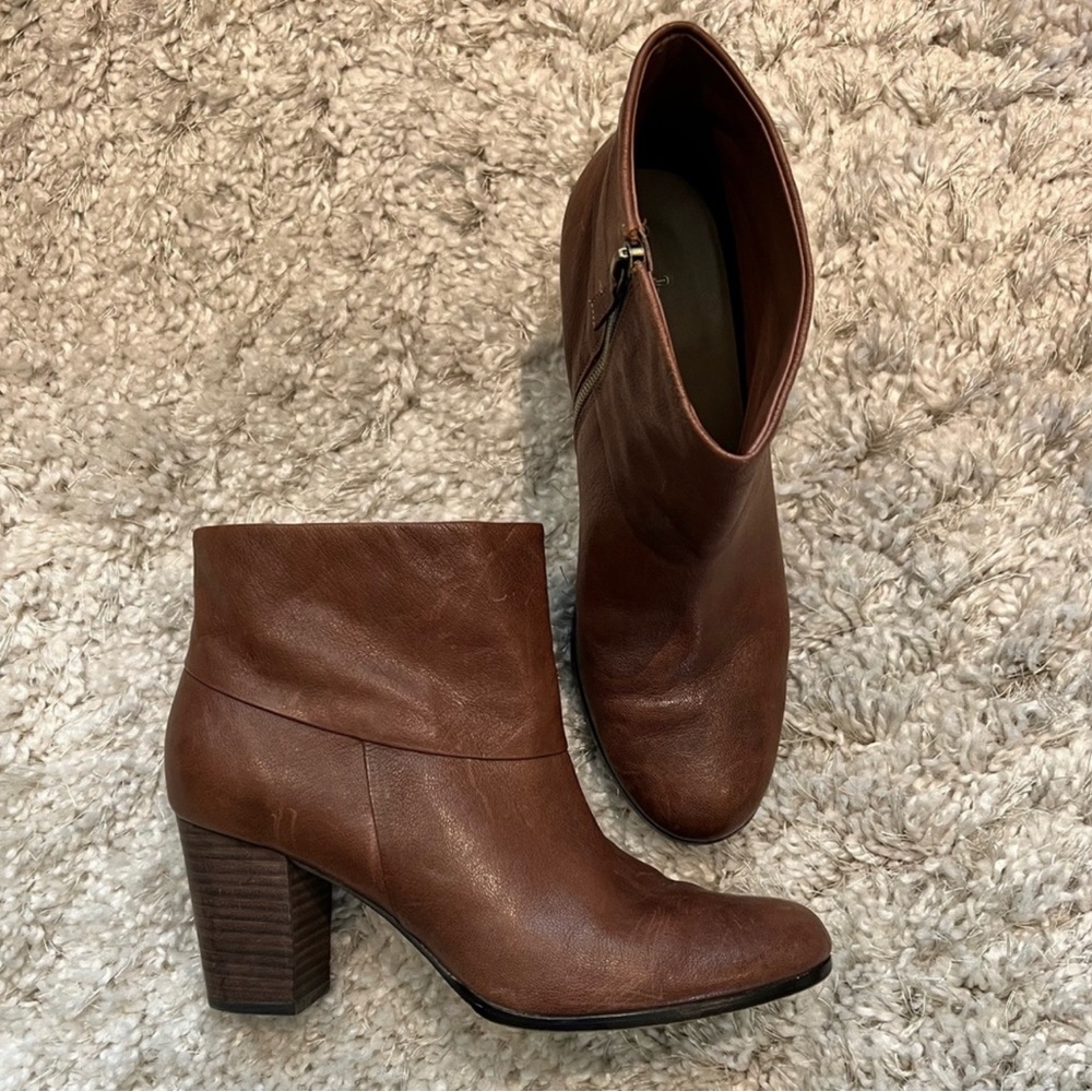Cole Haan Nike Air Cassidy Boots 10